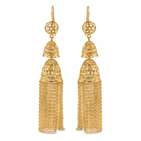 22ct Gold Jhumkha Earring 22ct Gold Jhumkha Earring