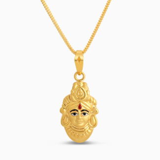 Divya Shakti Durga Mata Pendant Divya Shakti Durga Mata Pendant