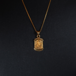 22 Ayar Altın Ganesh Kolye Ucu| 12,5 mm 22 Ayar Altın Ganesh Kolye Ucu| 12,5 mm