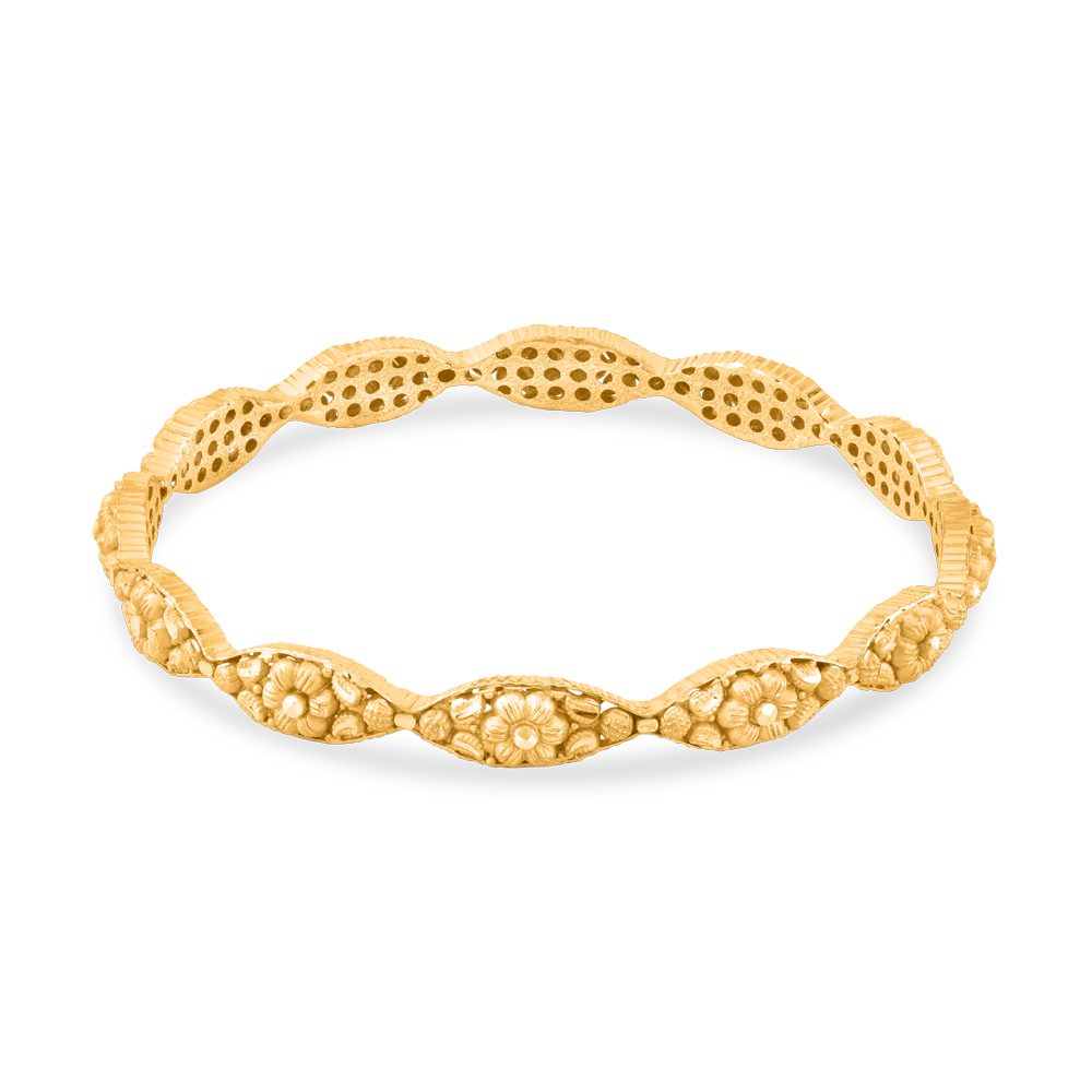 سوار روزيت من الذهب عيار 22 قيراط سوار روزيت من الذهب عيار 22 قيراط