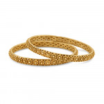 قلادة زفاف من الذهب عيار 22 قيراط | مجموعة الورود | 2.4 قلادة زفاف من الذهب عيار 22 قيراط | مجموعة الورود | 2.4