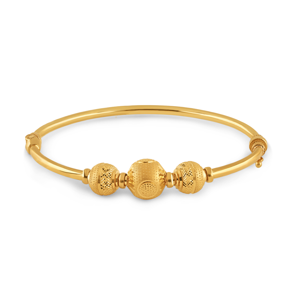 22 Ayar Altın Bileklik | Pembe Altın Kaplama | 2,6 Beden 22 Ayar Altın Bileklik | Pembe Altın Kaplama | 2,6 Beden