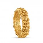 22ct Gold Ladies Ring | Rosette Collection | Size S 22ct Gold Ladies Ring | Rosette Collection | Size S