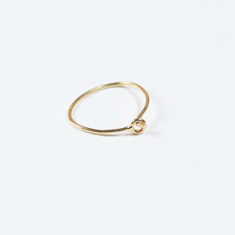 22 Ayar Altın Düz Burun Yüzüğü 22 Ayar Altın Düz Burun Yüzüğü