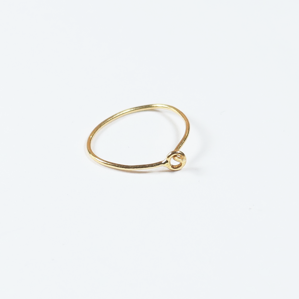 22 Ayar Altın Düz Burun Yüzüğü 22 Ayar Altın Düz Burun Yüzüğü