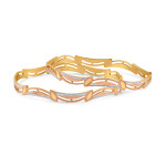 سوار ذهبي فاخر من الذهب عيار 22 قيراط | 2.4 مقاس 2.4 سوار ذهبي فاخر من الذهب عيار 22 قيراط | 2.4 مقاس 2.4