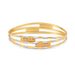 سوار من الذهب عيار 22 قيراط | ملابس الزفاف | مقاس 2.6 سوار من الذهب عيار 22 قيراط | ملابس الزفاف | مقاس 2.6