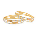 سوار من الذهب عيار 22 قيراط | ملابس الزفاف | مقاس 2.6 سوار من الذهب عيار 22 قيراط | ملابس الزفاف | مقاس 2.6