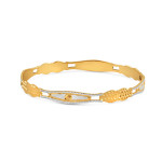 22 Ayar Altın Bayan Bileklik | 2,4 beden