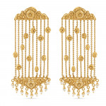 Bayanlar İçin Uzun Damla Küpe | Rozet Koleksiyonu Bayanlar İçin Uzun Damla Küpe | Rozet Koleksiyonu