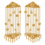 Bayanlar İçin Uzun Damla Küpe | Rozet Koleksiyonu Bayanlar İçin Uzun Damla Küpe | Rozet Koleksiyonu