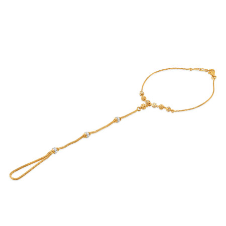 22ct Gold Ladies Poncha | Glow Collection 22ct Gold Ladies Poncha | Glow Collection