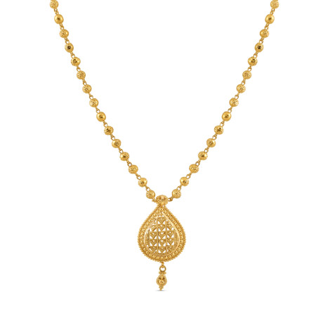 22ct Gold Necklace | 20 Inches 22ct Gold Necklace | 20 Inches