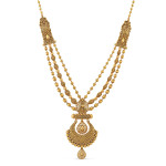 سلسال أرمري ذهب عيار 22 قيراط | طراز عتيق سلسال أرمري ذهب عيار 22 قيراط | طراز عتيق