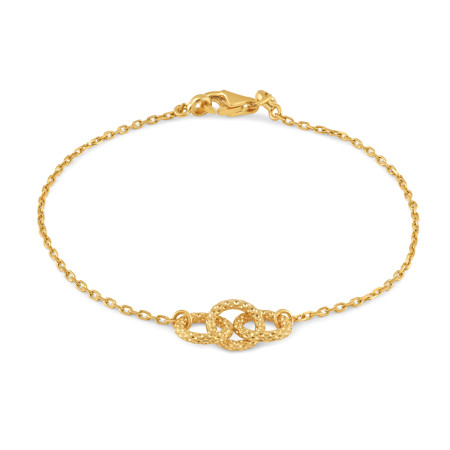 Ladies Gold Bracelet | 7 Inches Ladies Gold Bracelet | 7 Inches