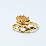 22ct Gold Fancy Bloom Ring | Size N 1/2 22ct Gold Fancy Bloom Ring | Size N 1/2