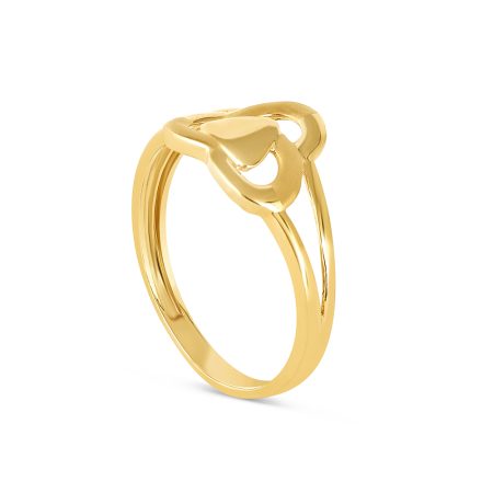 Yellow Gold Ring | Size K