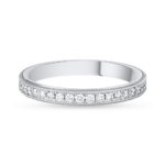 Platin Sonsuzluk Pırlanta Yüzük İngiltere Platin Sonsuzluk Pırlanta Yüzük İngiltere