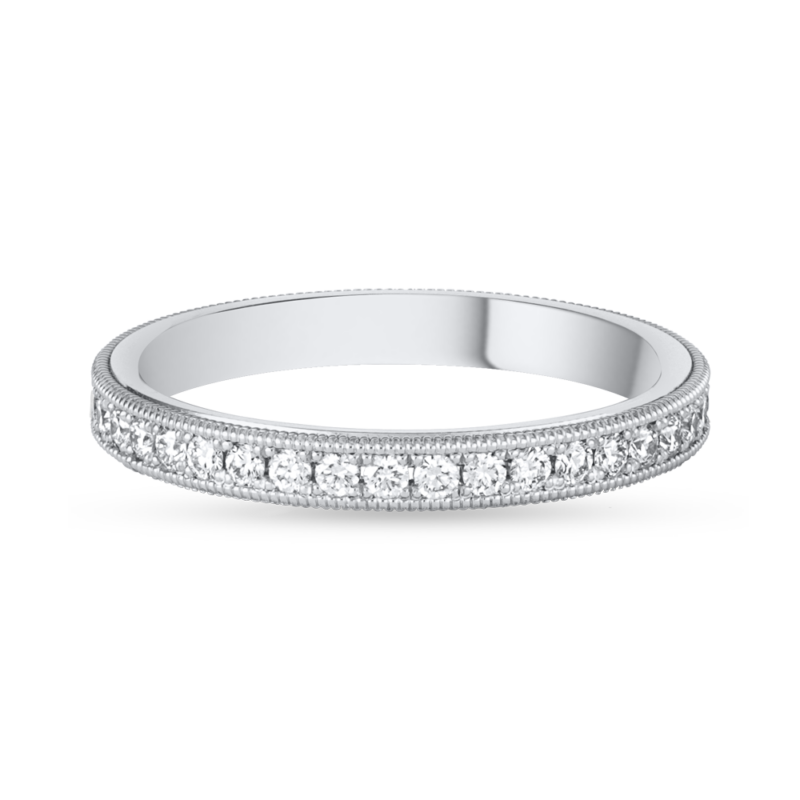 Platin Sonsuzluk Pırlanta Yüzük İngiltere Platin Sonsuzluk Pırlanta Yüzük İngiltere