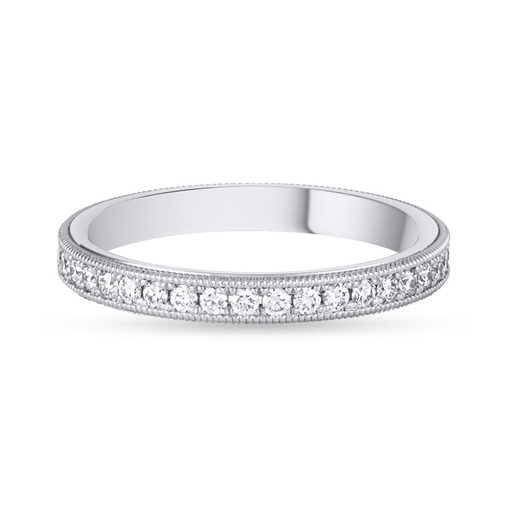 Platin Sonsuzluk Pırlanta Yüzük İngiltere Platin Sonsuzluk Pırlanta Yüzük İngiltere