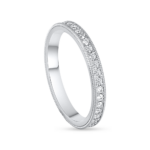 Platin Sonsuzluk Pırlanta Yüzük İngiltere Platin Sonsuzluk Pırlanta Yüzük İngiltere