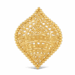 Gelbgold Ring in 22ct