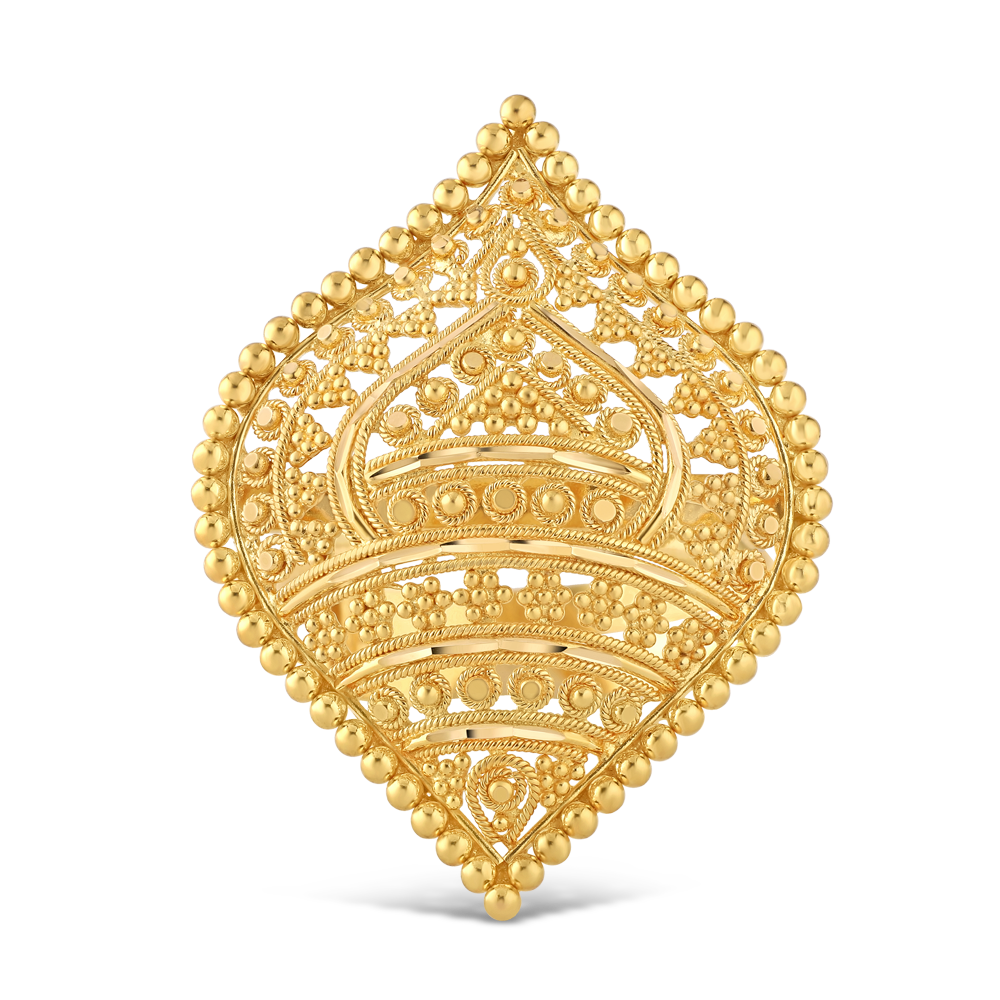 22ct Sarı Altın Yüzük 22ct Sarı Altın Yüzük