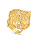 Gelbgold Ring in 22ct