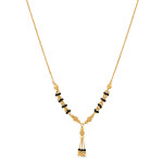 Mangalsutra in 22ct Yellow Gold | 18 Inches