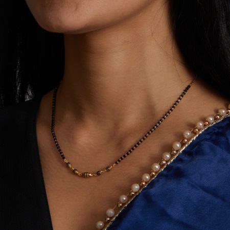 22ct Gold Mangalsutra | 18 Inches 22ct Gold Mangalsutra | 18 Inches