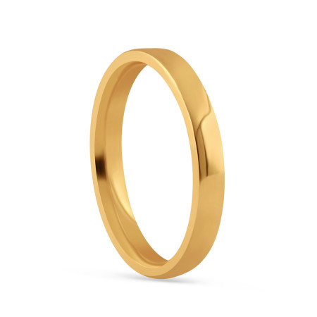 22ct Gold Traditional Court Ring | 2.1 mm 22ct Gold Traditional Court Ring | 2.1 mm