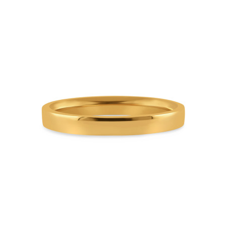 22ct Gold Traditional Court Ring | 2.1 mm 22ct Gold Traditional Court Ring | 2.1 mm