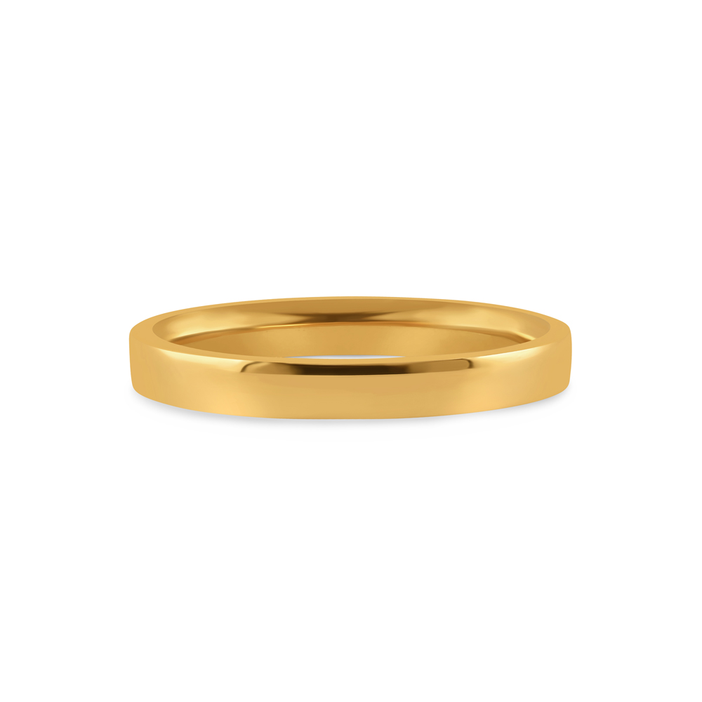 Traditioneller Ring aus 22 Karat Gold | 2,1 mm