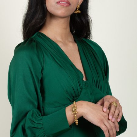 22ct Gold Bracelet | Armari Collection | 7 Inches 22ct Gold Bracelet | Armari Collection | 7 Inches