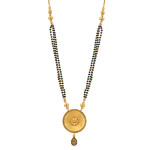 مانجالسوترا بلمسة نهائية عتيقة | 18 بوصة