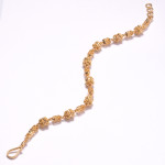 22ct Gold Filigran Armband | 7,5 Zoll