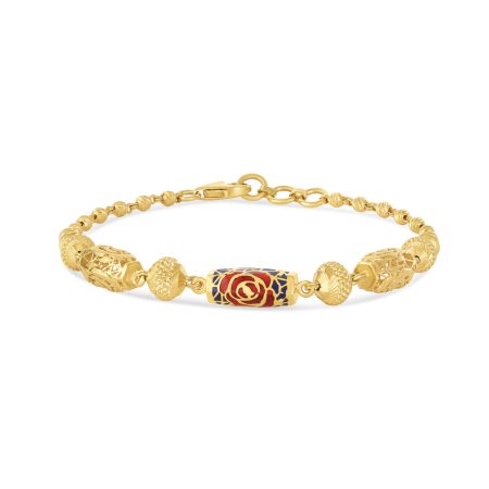 22ct Gold Bracelet | 7 Inches
