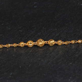 22ct Yellow Gold Ladies Bracelets | 7.25 Inches 22ct Yellow Gold Ladies Bracelets | 7.25 Inches