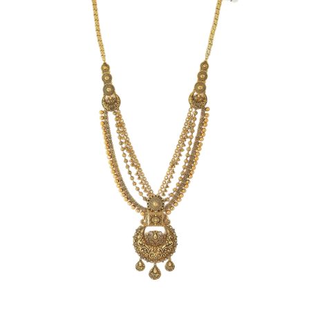 22ct Gold Do Lada Haar | Armari Collection 22ct Gold Do Lada Haar | Armari Collection