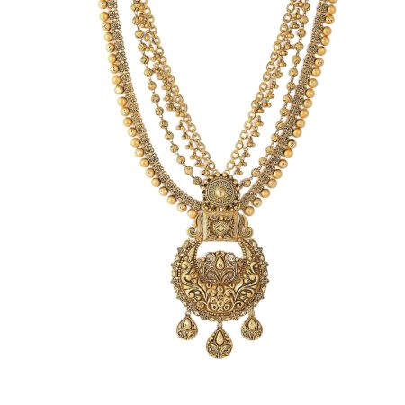 22ct Gold Do Lada Haar | Armari Kollektion