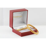 22 Ayar Altın Telkari Bileklik | Jali Koleksiyonu | 2.7 Beden 22 Ayar Altın Telkari Bileklik | Jali Koleksiyonu | 2.7 Beden