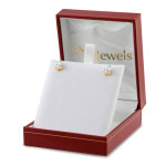 مسمار من الذهب الأصفر عيار 22 قيراط ذهب أصفر على شكل كمثرى مسمار من الذهب الأصفر عيار 22 قيراط ذهب أصفر على شكل كمثرى