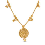 22 Ayar Altın Kolye | Rozet Koleksiyonu 22 Ayar Altın Kolye | Rozet Koleksiyonu