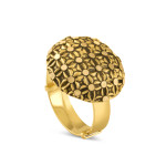 22 Ayar Altın Ayarlanabilir Kokteyl Bayan Yüzük | Armari Koleksiyonu 22 Ayar Altın Ayarlanabilir Kokteyl Bayan Yüzük | Armari Koleksiyonu