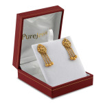 22 Ayar Altın Armari Küpe 22 Ayar Altın Armari Küpe