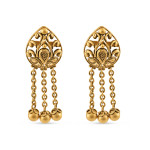 22 Ayar Altın Armari Küpe 22 Ayar Altın Armari Küpe