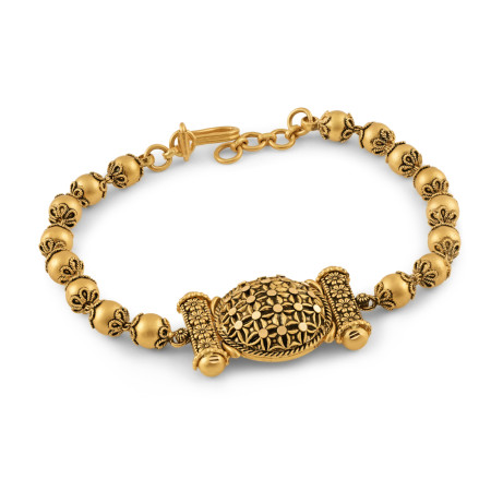 22ct Gold Bracelet | Armari Collection | 7 Inches 22ct Gold Bracelet | Armari Collection | 7 Inches