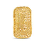 22 Ayar Sarı Altın Telkari Yüzük 22 Ayar Sarı Altın Telkari Yüzük