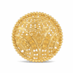 Filigraner Cocktail-Ring