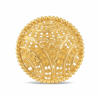 Filigree Cocktail Ring Filigree Cocktail Ring